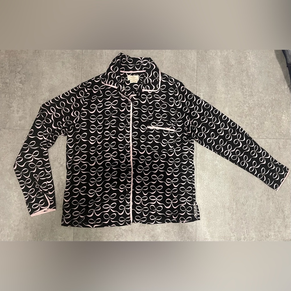 Kate spade pajama set